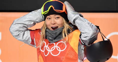 chloe sports|chloe kim gold.